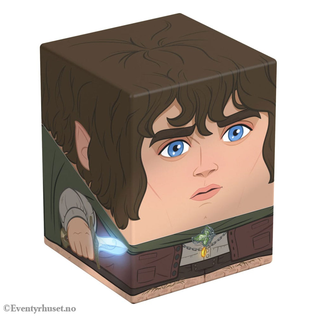Squaroes Squaroe The Lord of the Rings LOTR001 - Frodo Storage & Protection