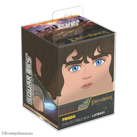 Squaroes Squaroe The Lord of the Rings LOTR001 - Frodo Storage & Protection