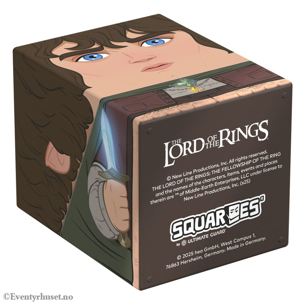Squaroes Squaroe The Lord of the Rings LOTR001 - Frodo Storage & Protection