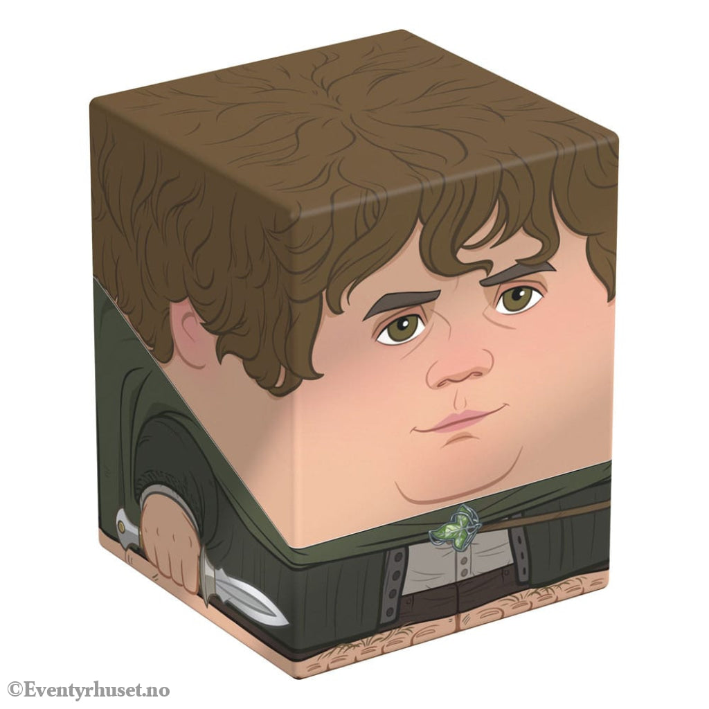 Squaroes Squaroe The Lord of the Rings LOTR002 - Sam Storage & Protection