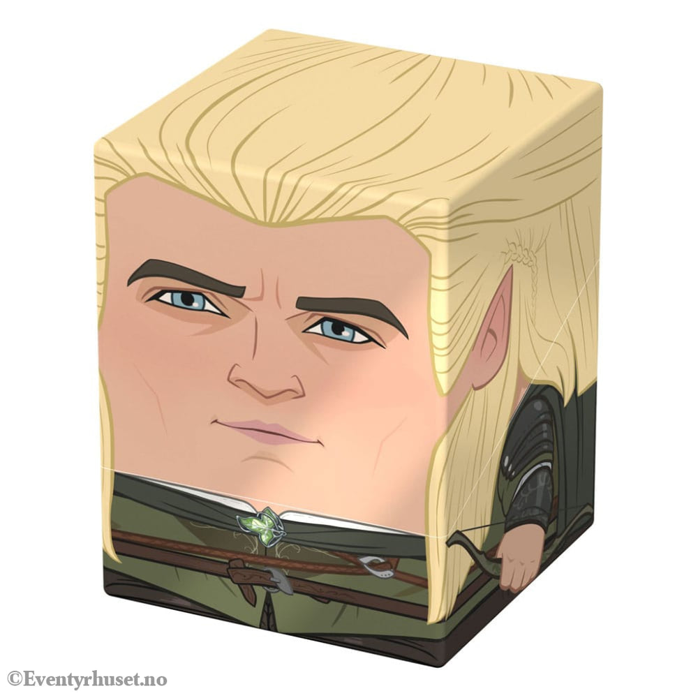 Squaroes Squaroe The Lord of the Rings LOTR004 - Legolas Storage & Protection