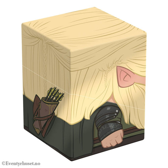 Squaroes Squaroe The Lord of the Rings LOTR004 - Legolas Storage & Protection