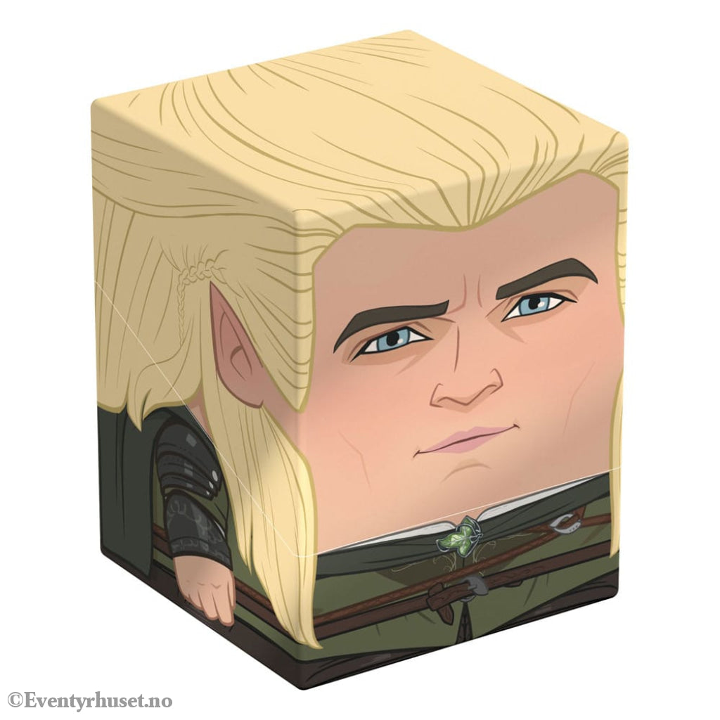 Squaroes Squaroe The Lord of the Rings LOTR004 - Legolas Storage & Protection
