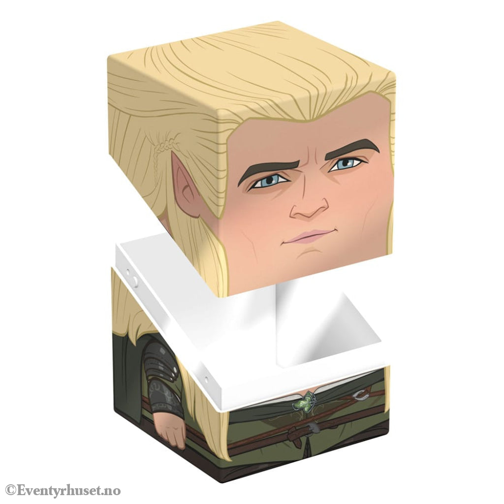 Squaroes Squaroe The Lord of the Rings LOTR004 - Legolas Storage & Protection