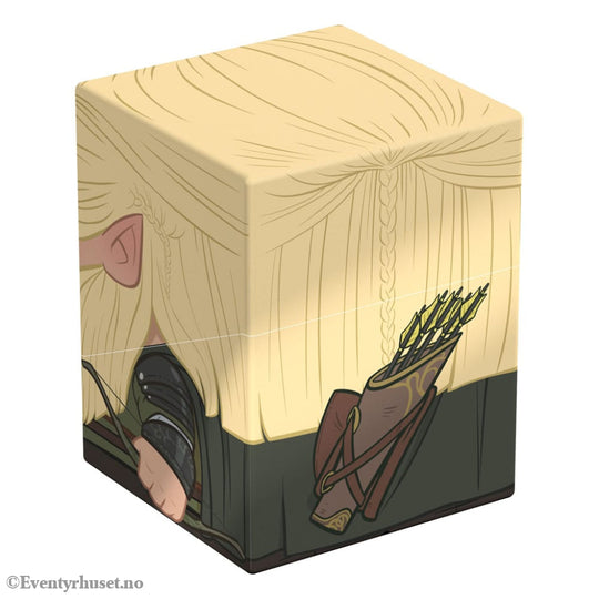 Squaroes Squaroe The Lord of the Rings LOTR004 - Legolas Storage & Protection