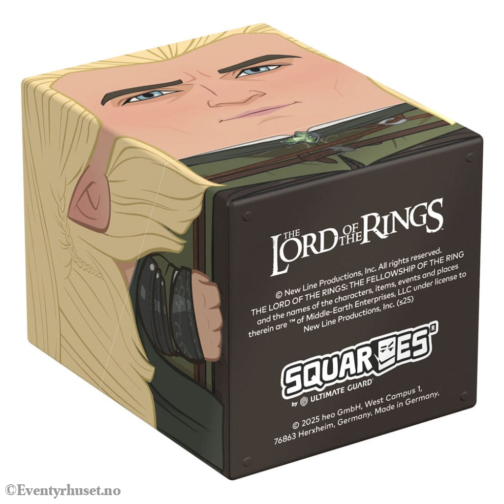Squaroes Squaroe The Lord of the Rings LOTR004 - Legolas Storage & Protection