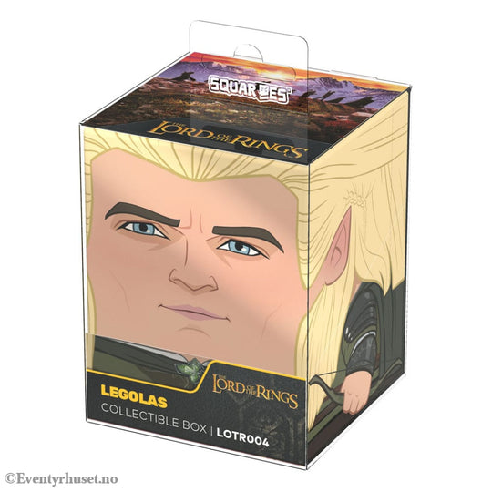 Squaroes Squaroe The Lord of the Rings LOTR004 - Legolas Storage & Protection