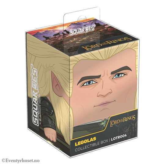 Squaroes Squaroe The Lord of the Rings LOTR004 - Legolas Storage & Protection