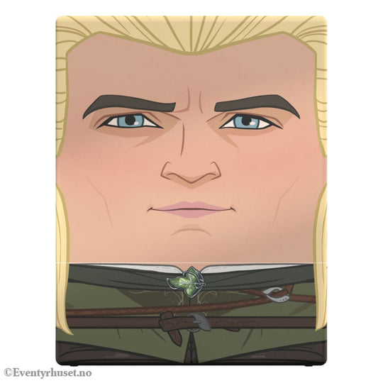 Squaroes Squaroe The Lord of the Rings LOTR004 - Legolas Storage & Protection