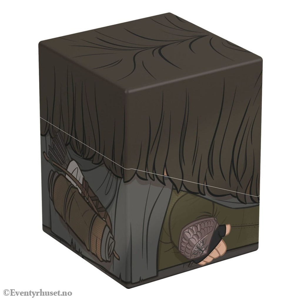 Squaroes Squaroe The Lord of the Rings LOTR006 - Aragorn Storage & Protection