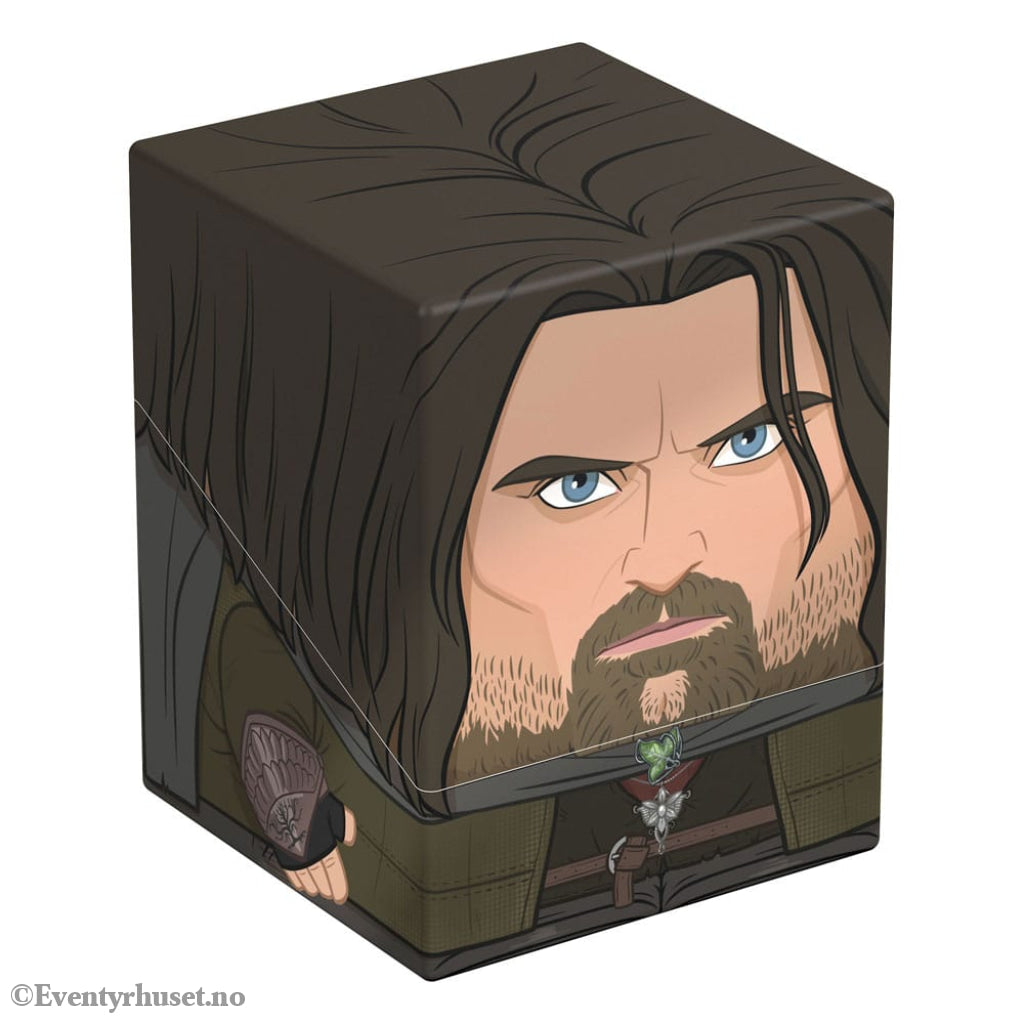 Squaroes Squaroe The Lord of the Rings LOTR006 - Aragorn Storage & Protection