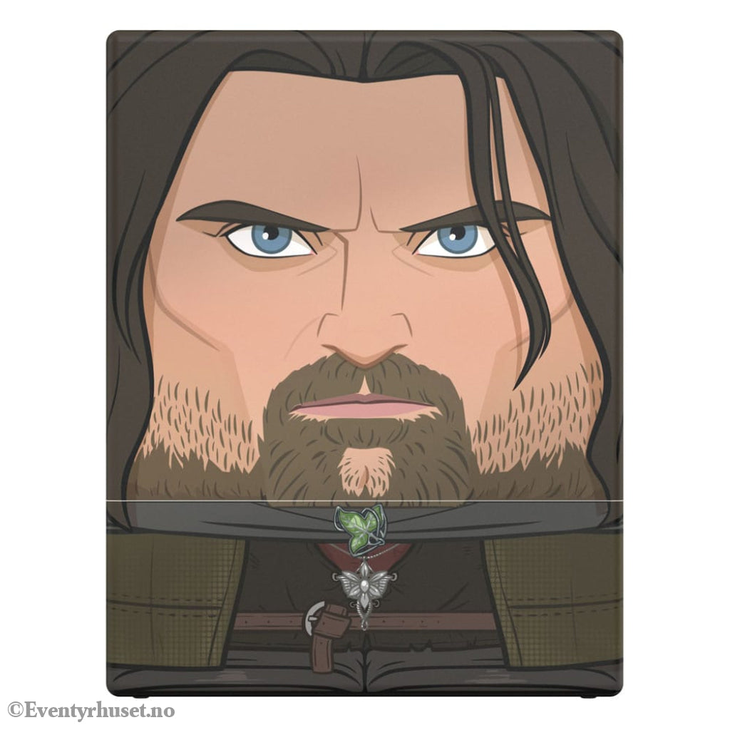 Squaroes Squaroe The Lord of the Rings LOTR006 - Aragorn Storage & Protection