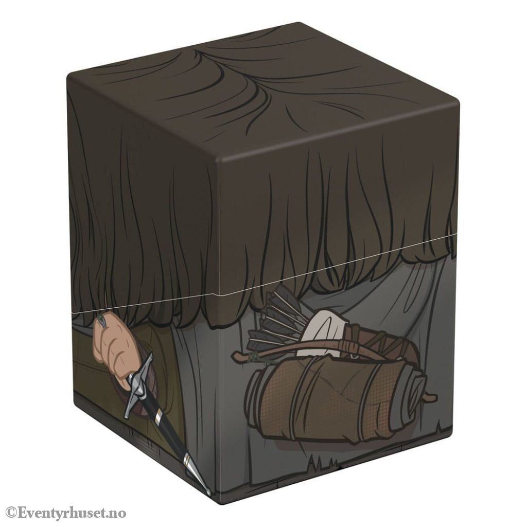 Squaroes Squaroe The Lord of the Rings LOTR006 - Aragorn Storage & Protection