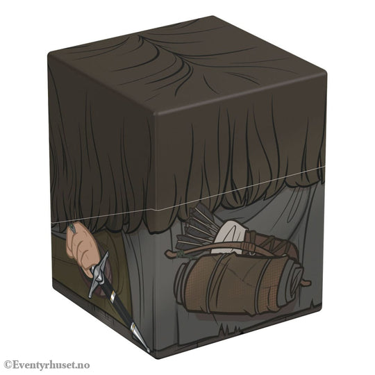 Squaroes Squaroe The Lord of the Rings LOTR006 - Aragorn Storage & Protection