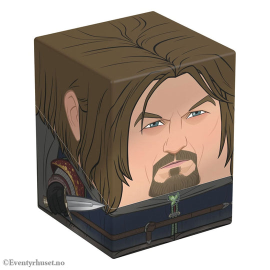 Squaroes Squaroe The Lord of the Rings LOTR007 - Boromir Storage & Protection