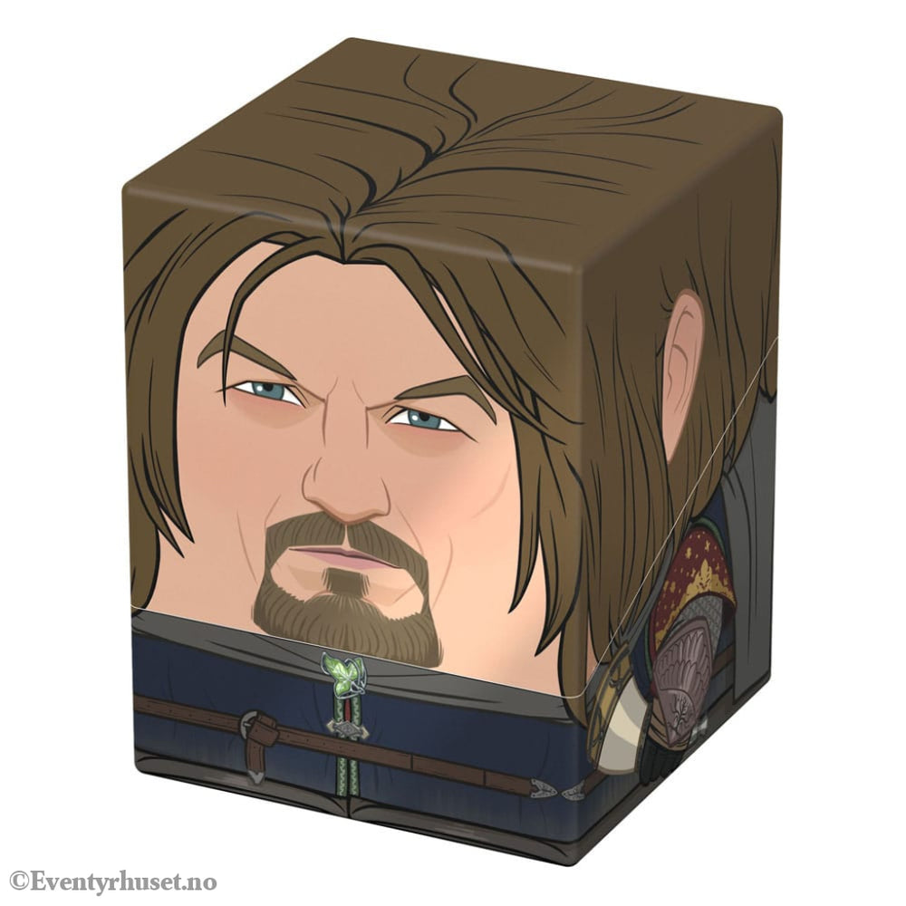 Squaroes Squaroe The Lord of the Rings LOTR007 - Boromir Storage & Protection
