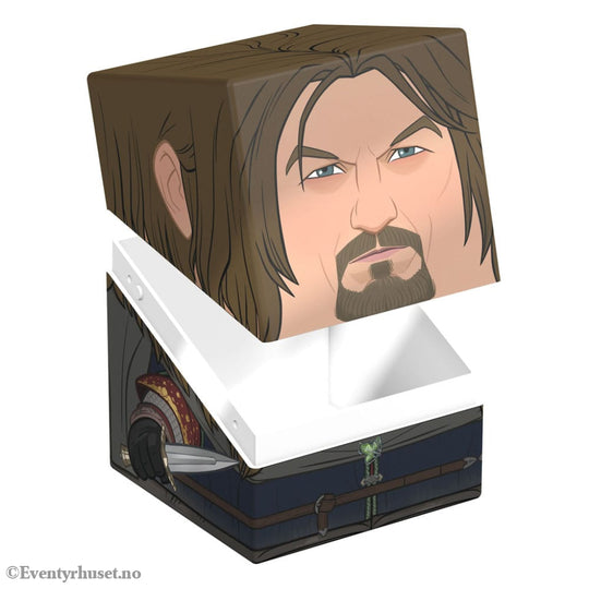 Squaroes Squaroe The Lord of the Rings LOTR007 - Boromir Storage & Protection