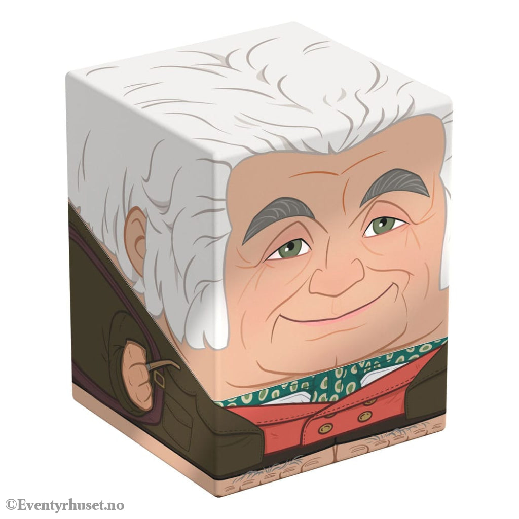 Squaroes Squaroe The Lord of the Rings LOTR008 - Bilbo Baggins Storage & Protection