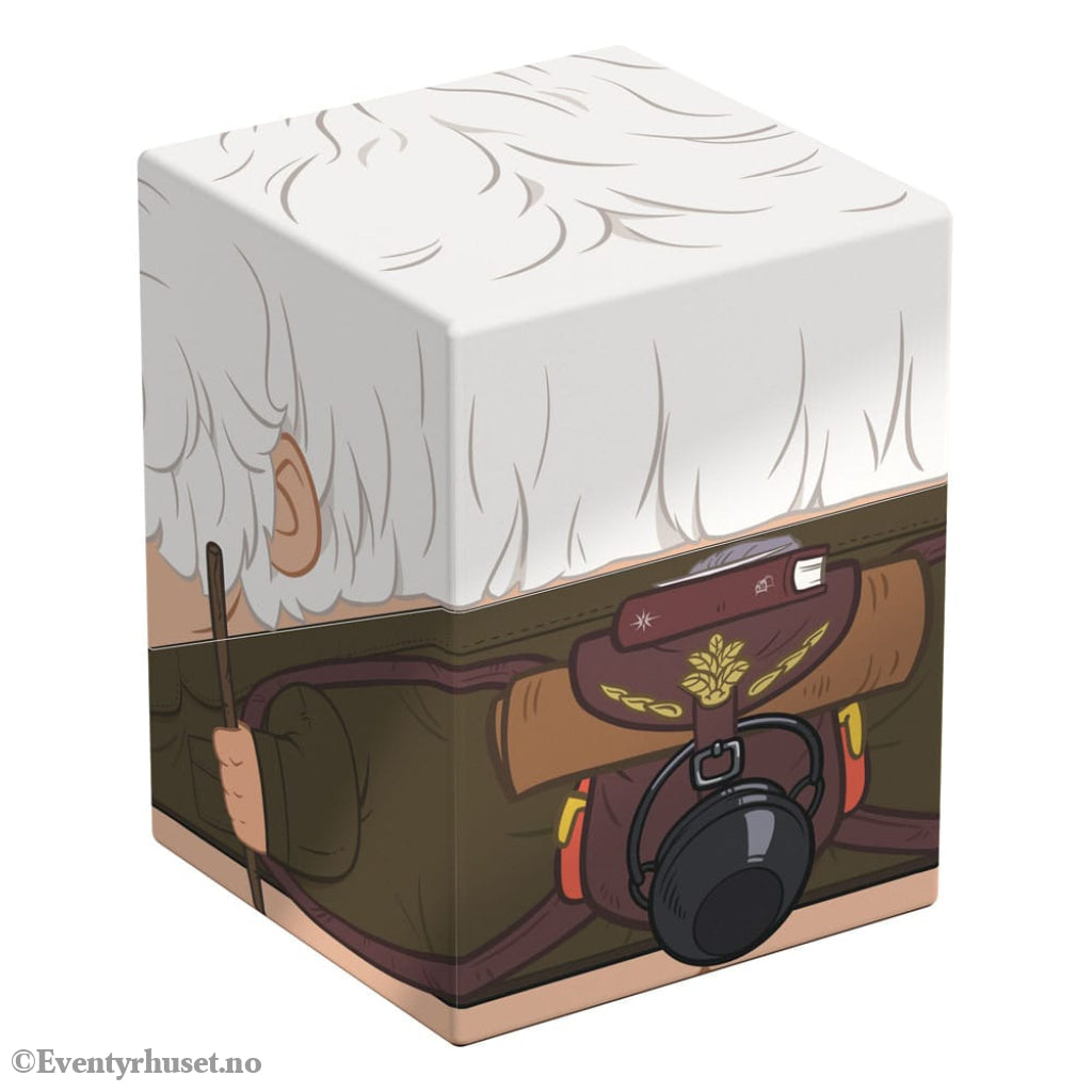 Squaroes Squaroe The Lord of the Rings LOTR008 - Bilbo Baggins Storage & Protection