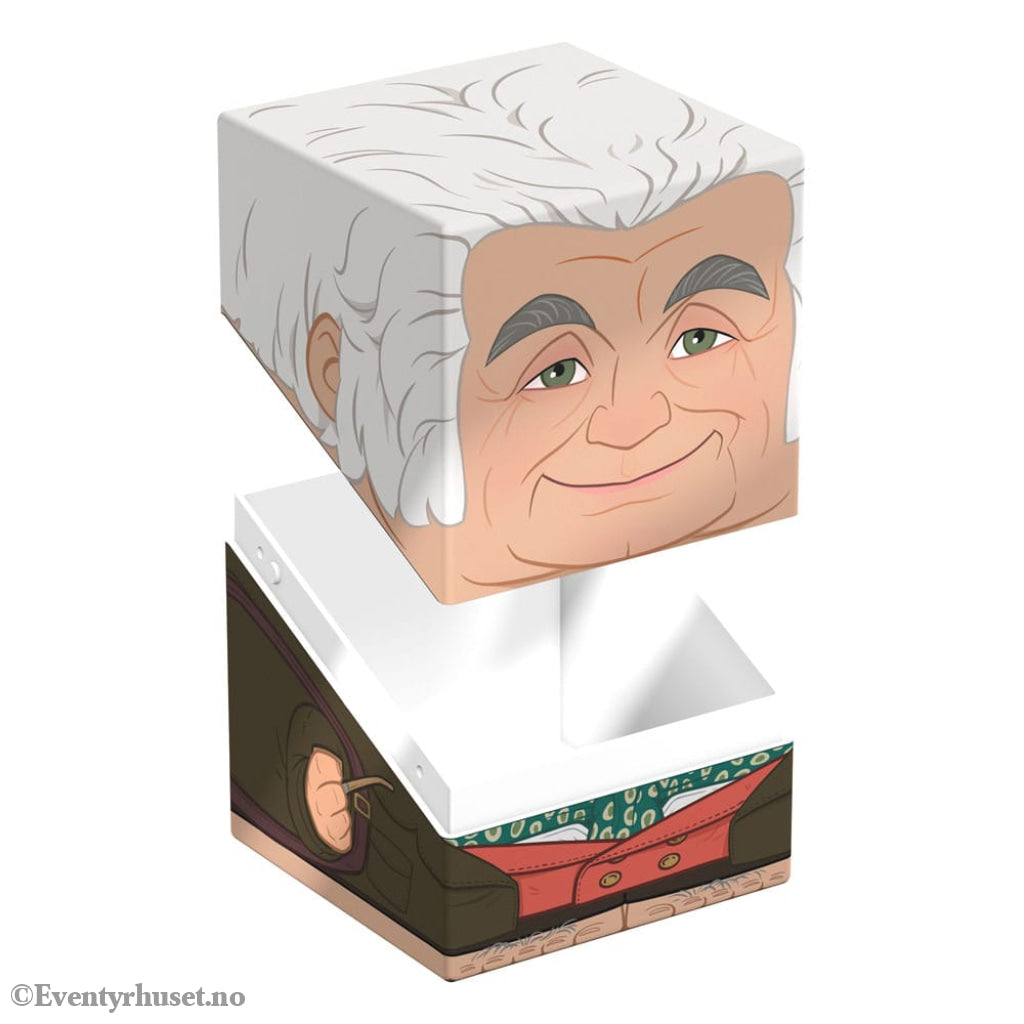 Squaroes Squaroe The Lord of the Rings LOTR008 - Bilbo Baggins Storage & Protection