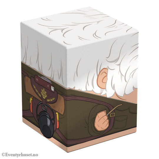 Squaroes Squaroe The Lord of the Rings LOTR008 - Bilbo Baggins Storage & Protection