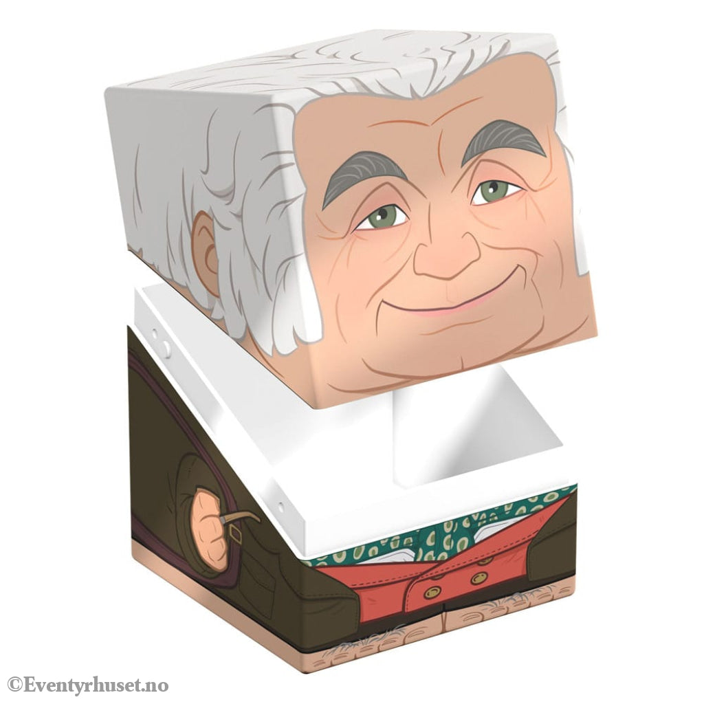 Squaroes Squaroe The Lord of the Rings LOTR008 - Bilbo Baggins Storage & Protection