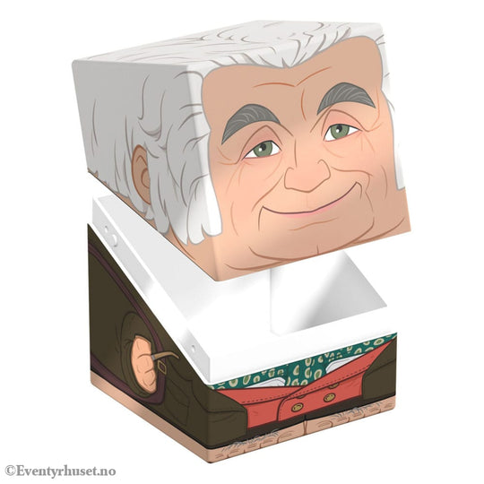 Squaroes Squaroe The Lord of the Rings LOTR008 - Bilbo Baggins Storage & Protection