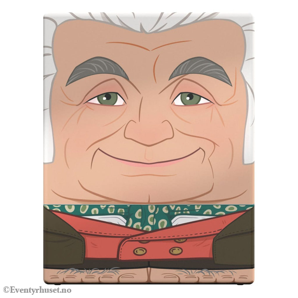 Squaroes Squaroe The Lord of the Rings LOTR008 - Bilbo Baggins Storage & Protection