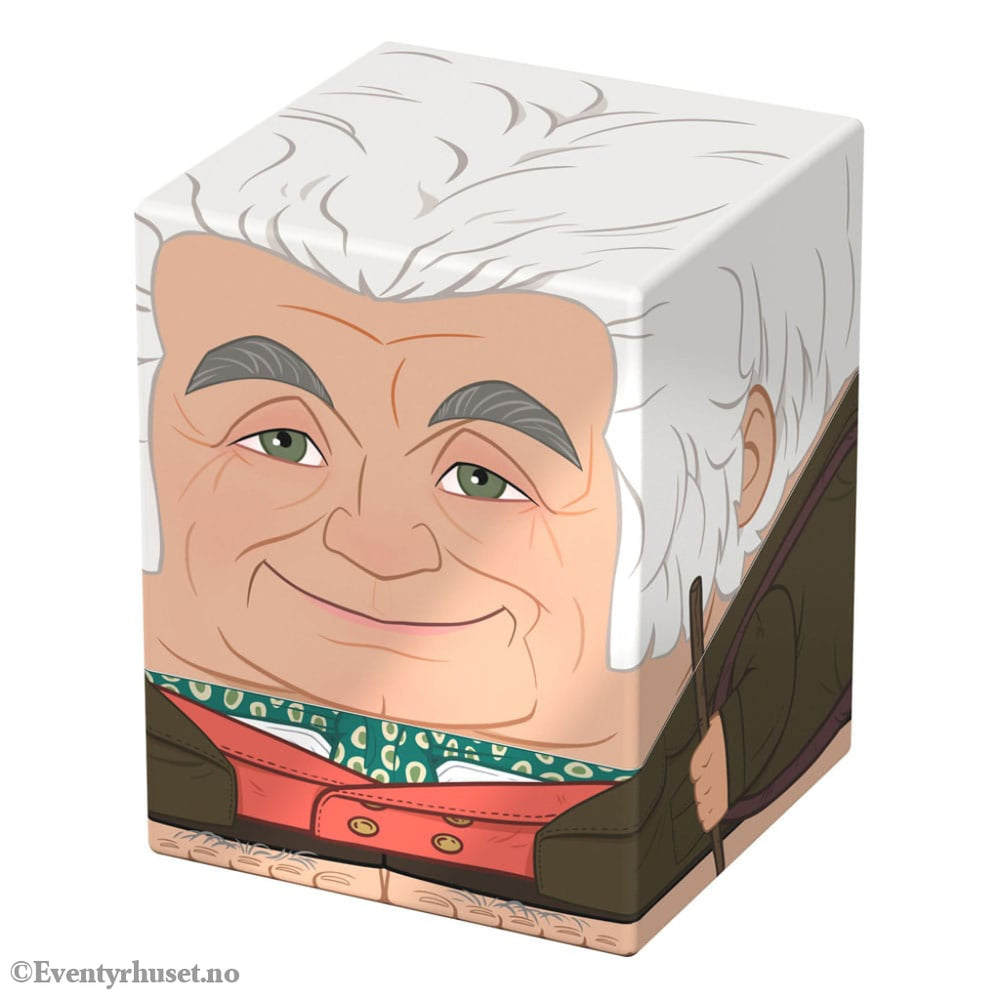 Squaroes Squaroe The Lord of the Rings LOTR008 - Bilbo Baggins Storage & Protection