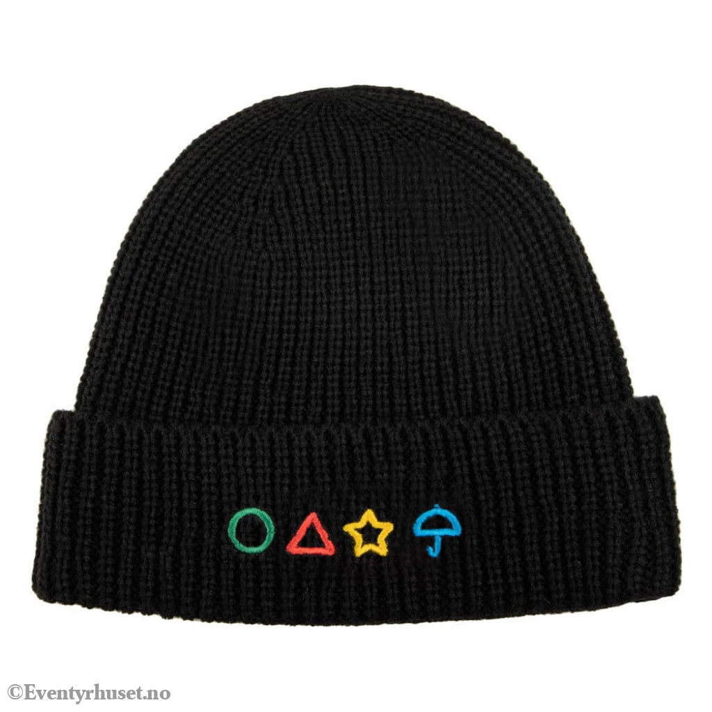 Squid Game Beanie Dalgona Fashion & Accessories