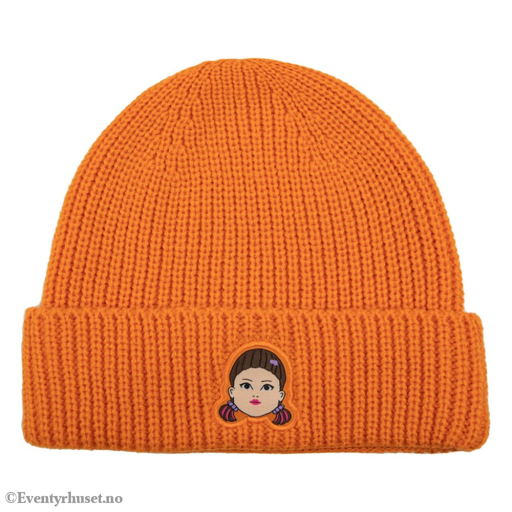 Squid Game Beanie Young-hee Fashion & Accessories