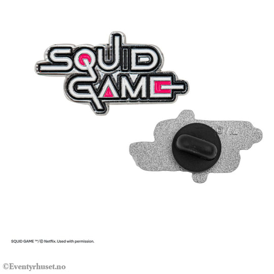Squid Game Pins 2-Pack Squid Game & Player 456 Fashion & Accessories