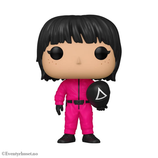 Squid Game POP! Television Vinyl Figure S3 No-Eul 9 cm Collectibles