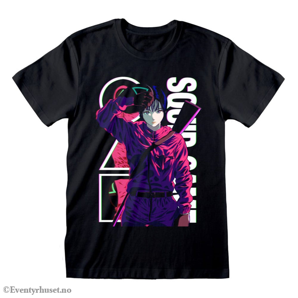 Squid Game T-Shirt Artist Impression Size L Fashion & Accessories