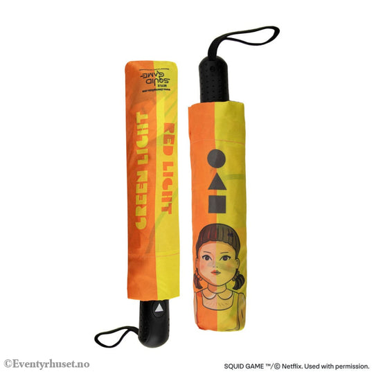 Squid Game Umbrella Young-hee Fashion & Accessories