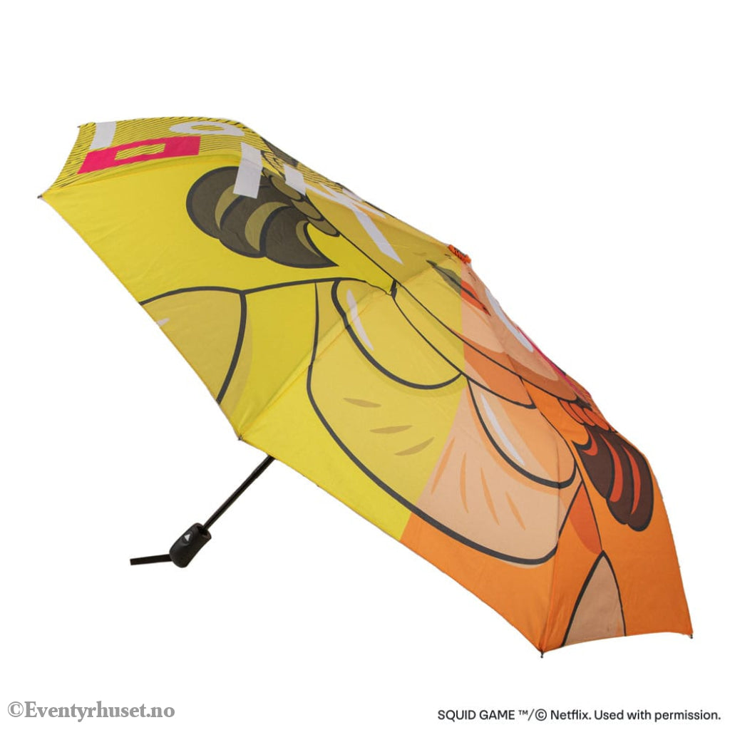 Squid Game Umbrella Young-hee Fashion & Accessories