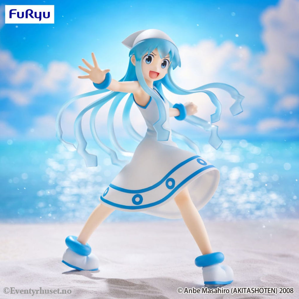 Squid Girl Trio-Try-iT PVC Statue Squid Girl 21 cm Manga & Anime