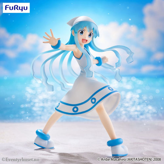 Squid Girl Trio-Try-iT PVC Statue Squid Girl 21 cm Manga & Anime
