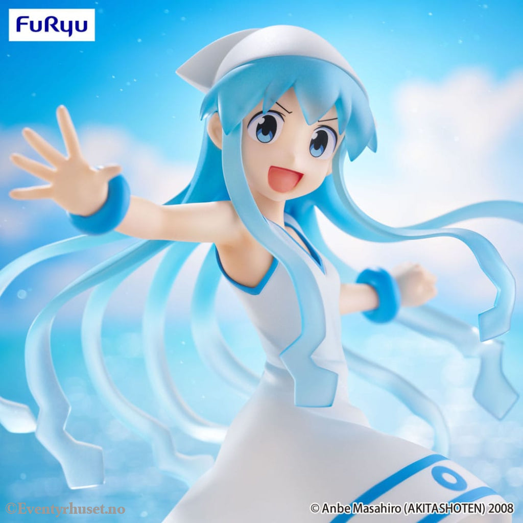 Squid Girl Trio-Try-iT PVC Statue Squid Girl 21 cm Manga & Anime