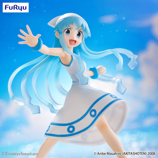 Squid Girl Trio-Try-iT PVC Statue Squid Girl 21 cm Manga & Anime