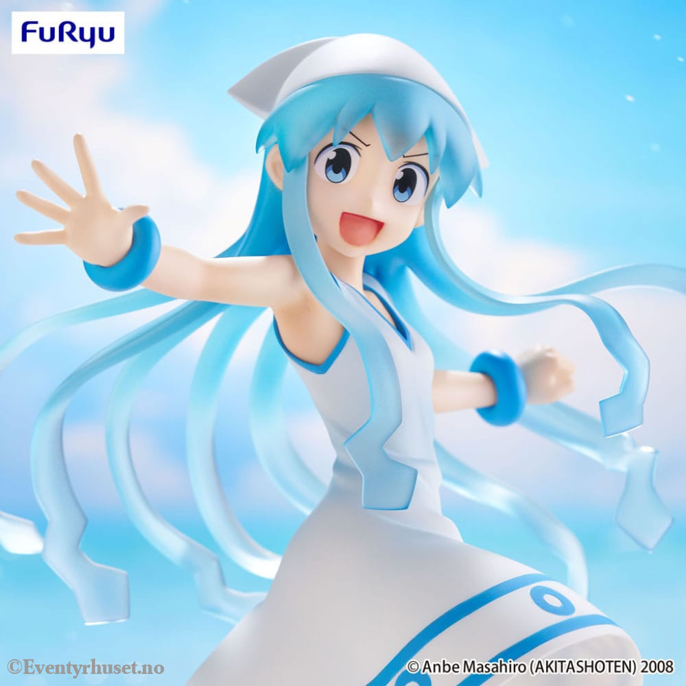 Squid Girl Trio-Try-iT PVC Statue Squid Girl 21 cm Manga & Anime