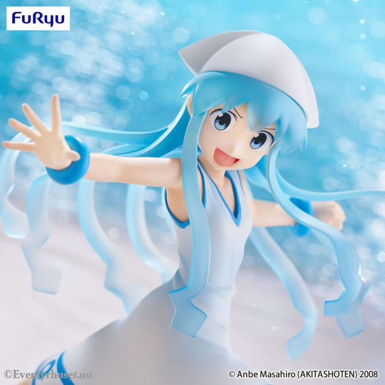 Squid Girl Trio-Try-iT PVC Statue Squid Girl 21 cm Manga & Anime