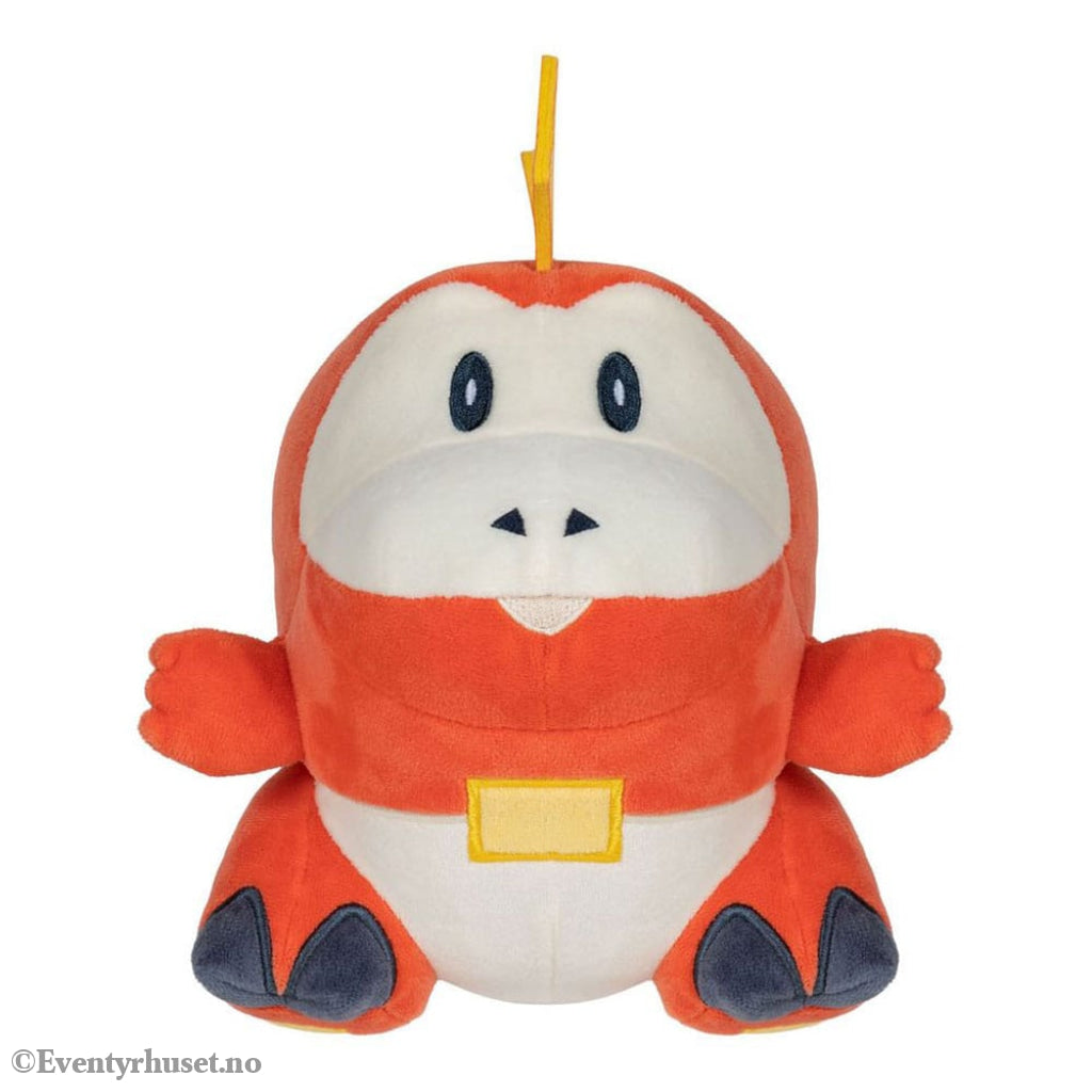 Squishmallow Plush Figure Pokémon Fuecoco 20 cm Toys