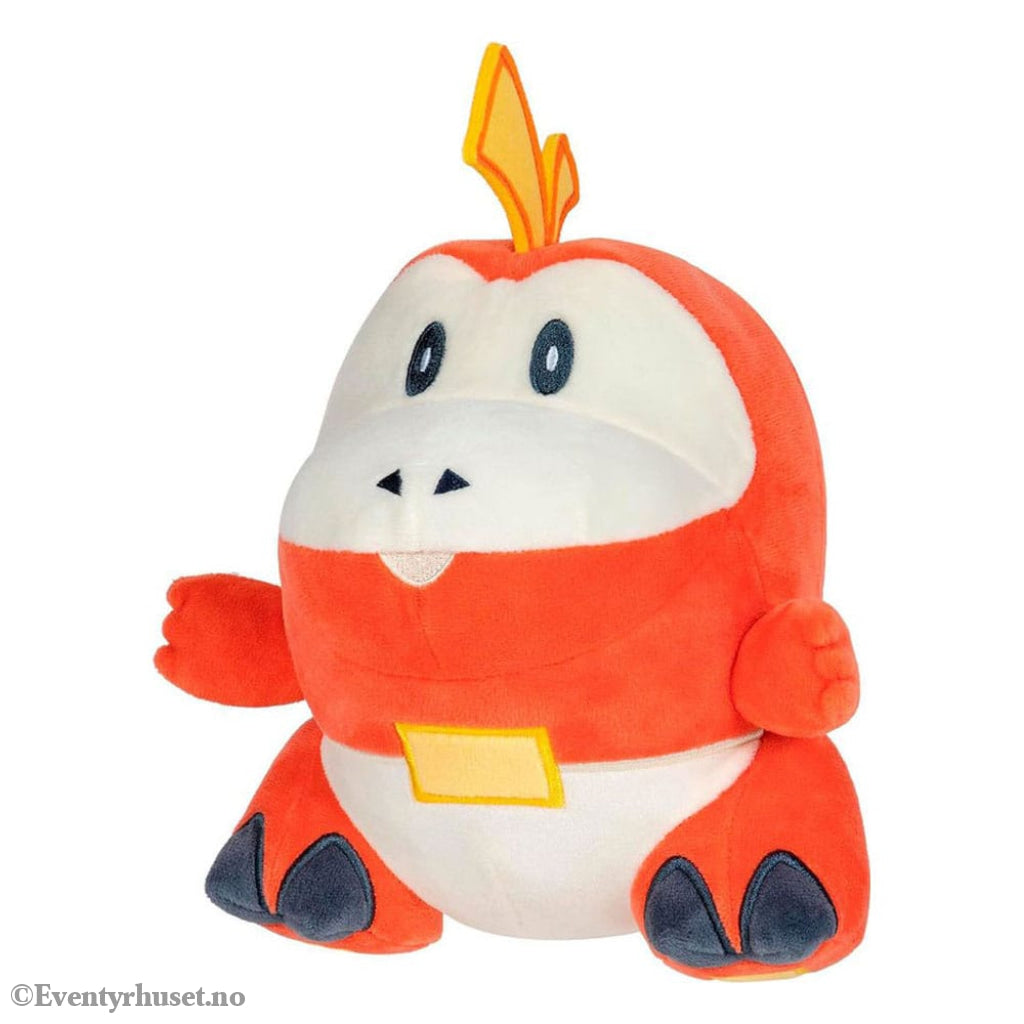 Squishmallow Plush Figure Pokémon Fuecoco 20 cm Toys
