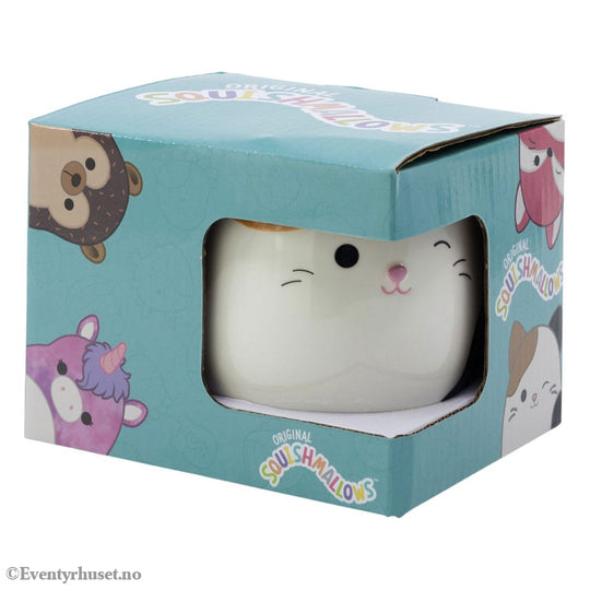 Squishmallows 3D Mug 384 ml Home & Gifts