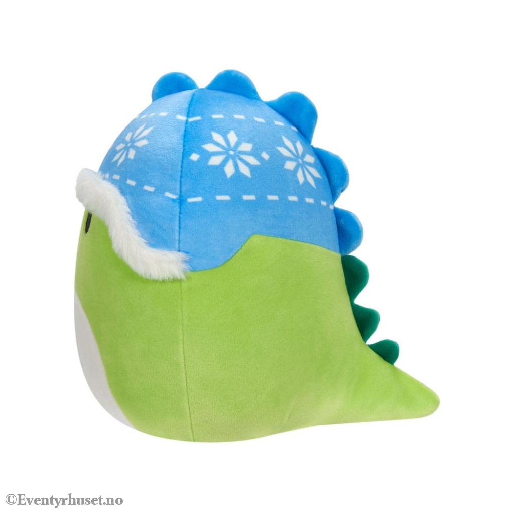 Squishmallows Plush Figure Christmas Danny 19 cm Toys