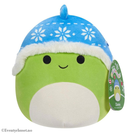 Squishmallows Plush Figure Christmas Danny 19 cm Toys