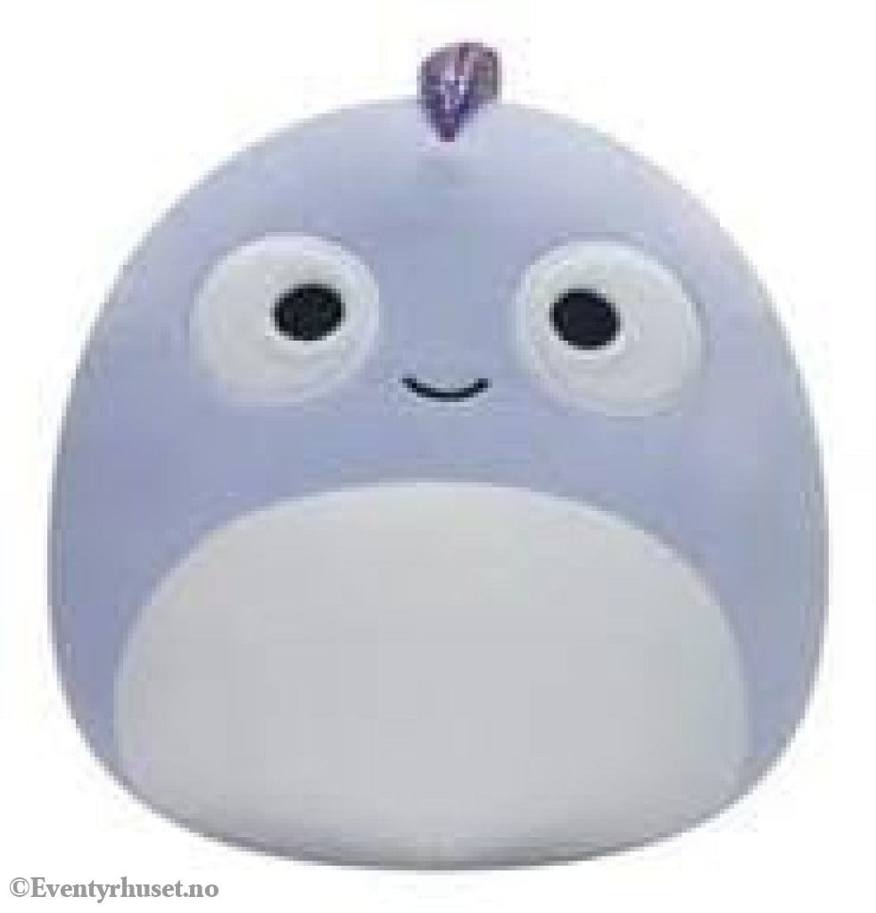 Squishmallows Plush Figure Coleen Purple Chameleon 40 cm Toys