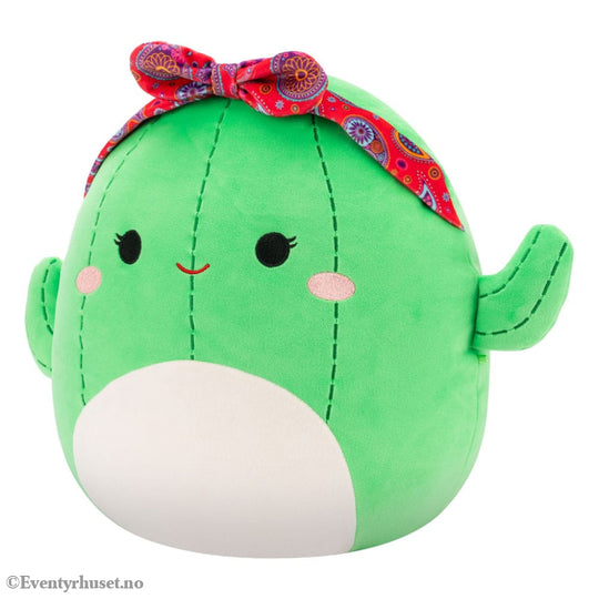 Squishmallows Plush Figure Star Maritza the Green Cactus 30 cm Toys