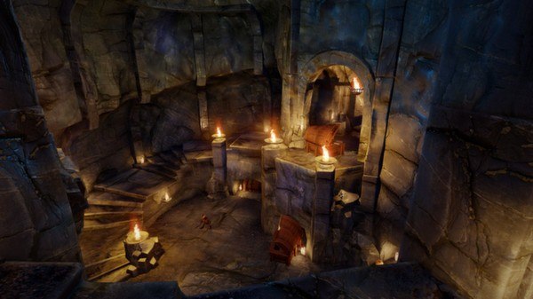 Risen 3 - Uprising of the Little Guys DLC PC Steam CD Key